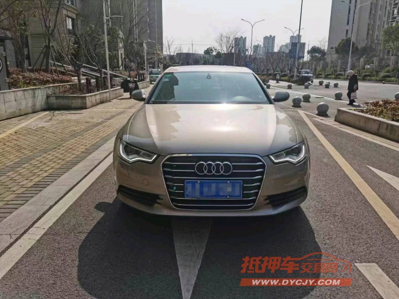 苏州16年奥迪A6L1