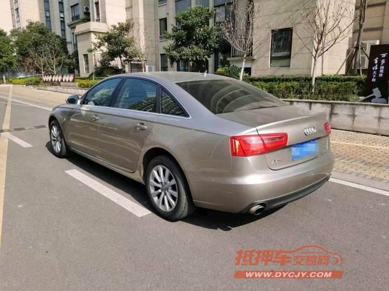 苏州16年奥迪A6L7