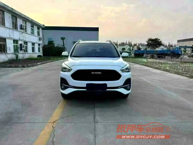 徐州21年哈弗M61