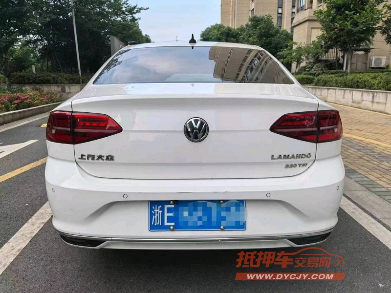 蘇州21年大眾凌渡9