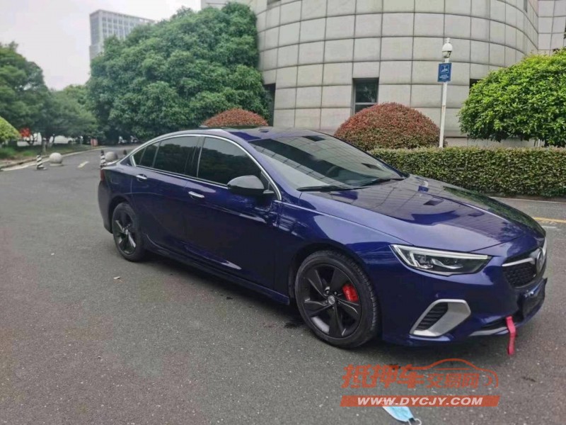 蘇州20年別克君威2