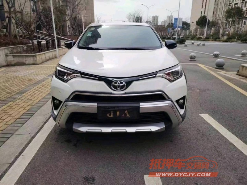 蘇州19年豐田RAV41