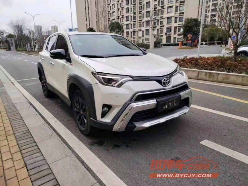 蘇州19年豐田RAV43