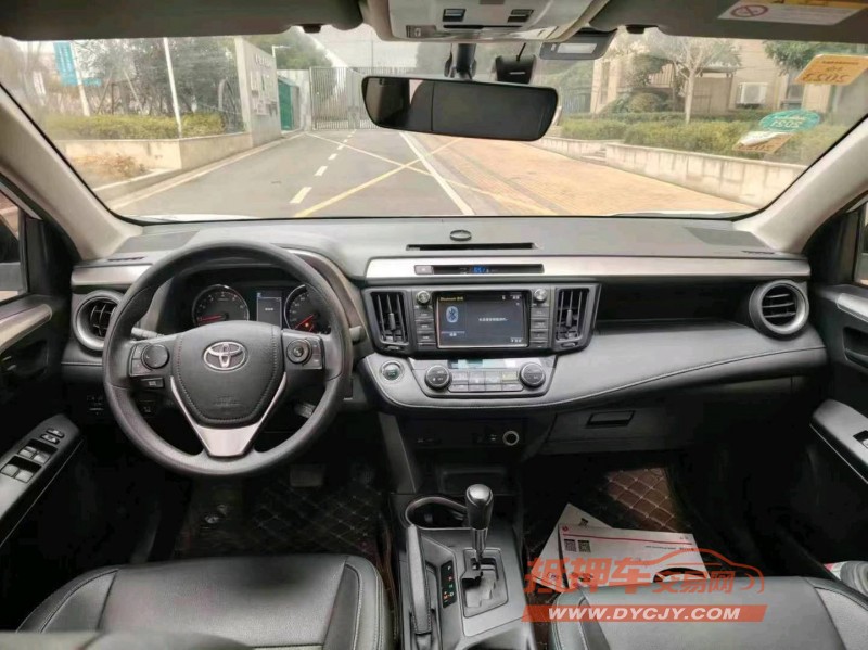 蘇州19年豐田RAV45