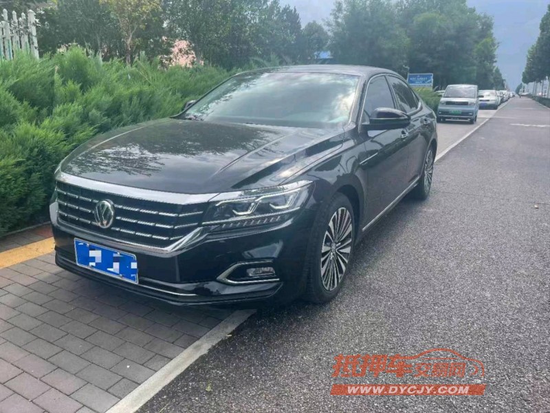 淄博21年大众帕萨特2