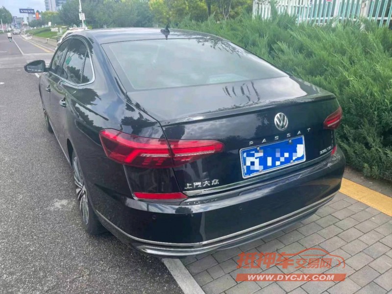 淄博21年大众帕萨特4