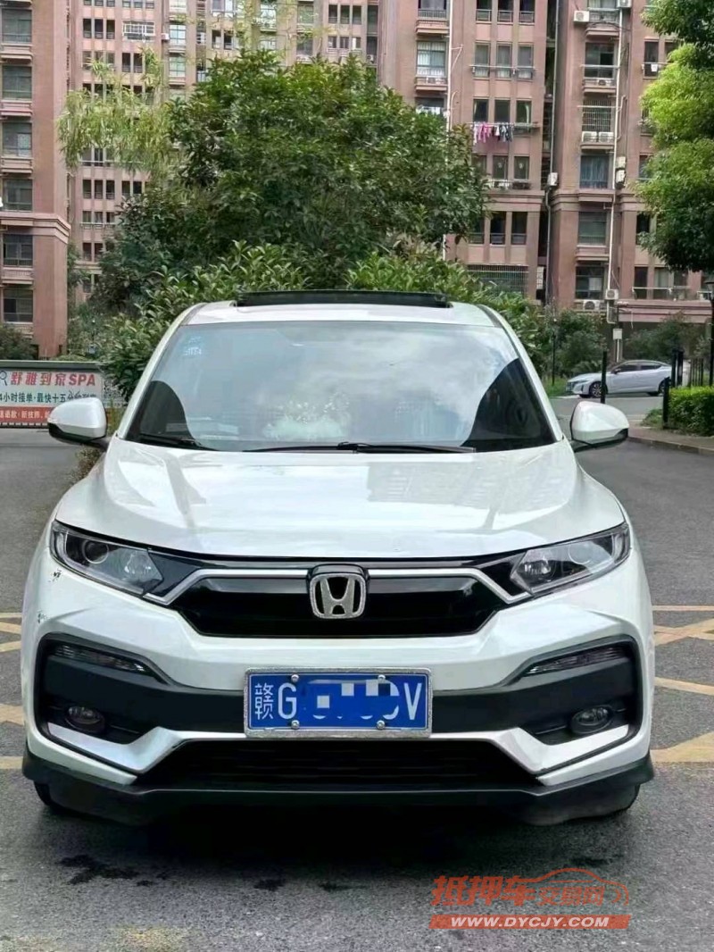 佛山20年本田XRV1