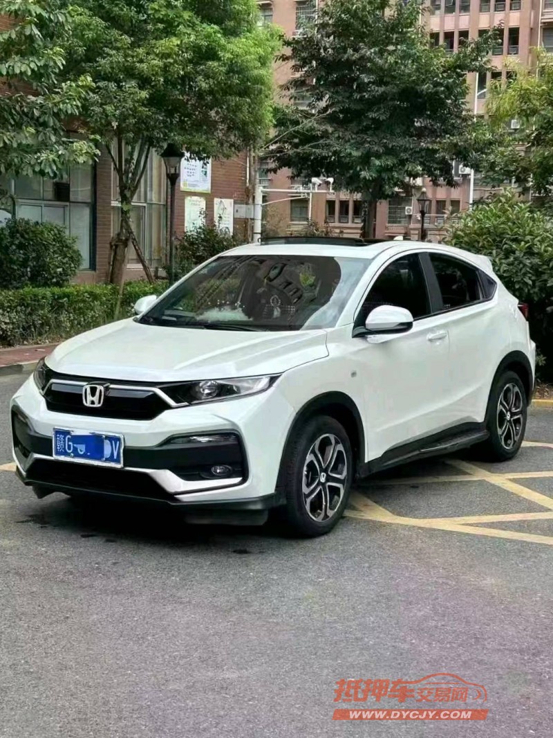 佛山20年本田XRV2