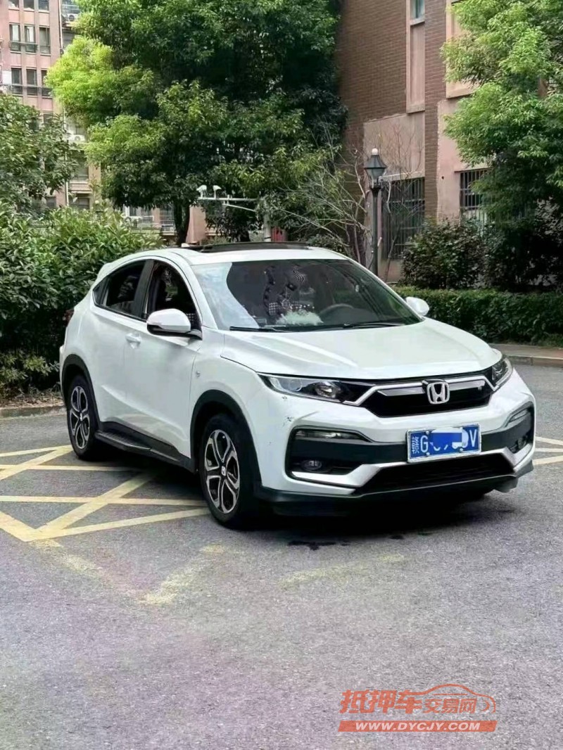 佛山20年本田XRV3