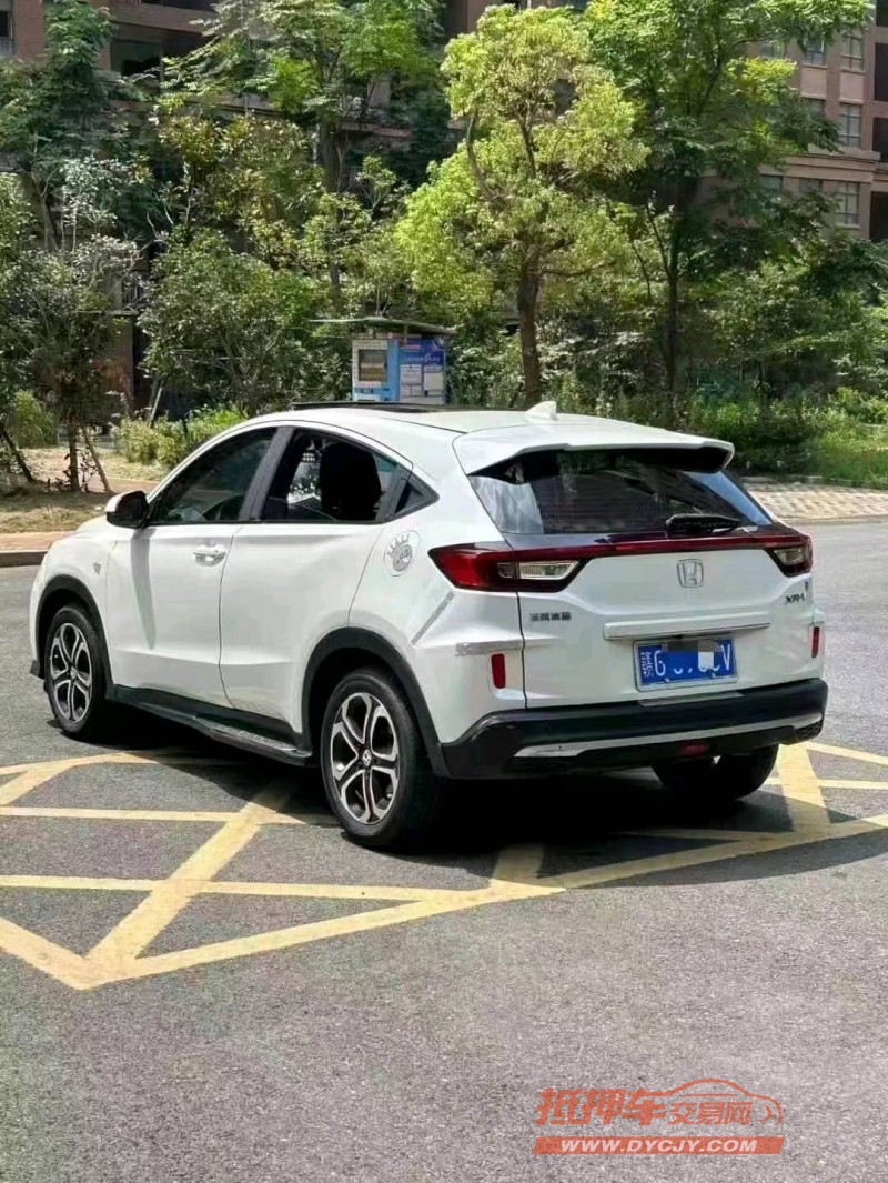 佛山20年本田XRV4
