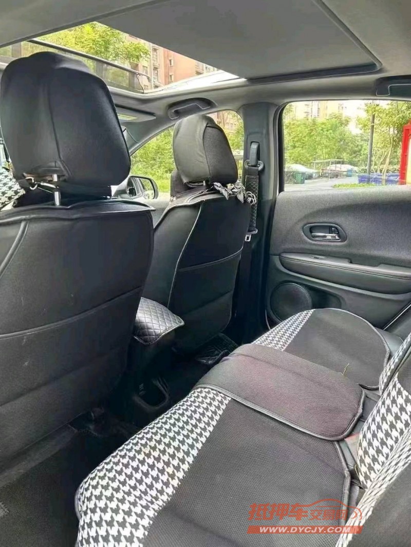 佛山20年本田XRV5