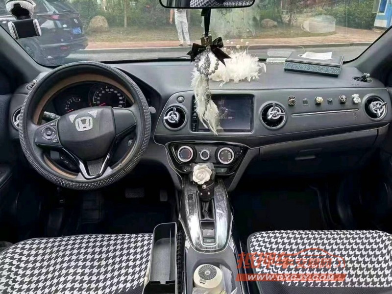 佛山20年本田XRV6