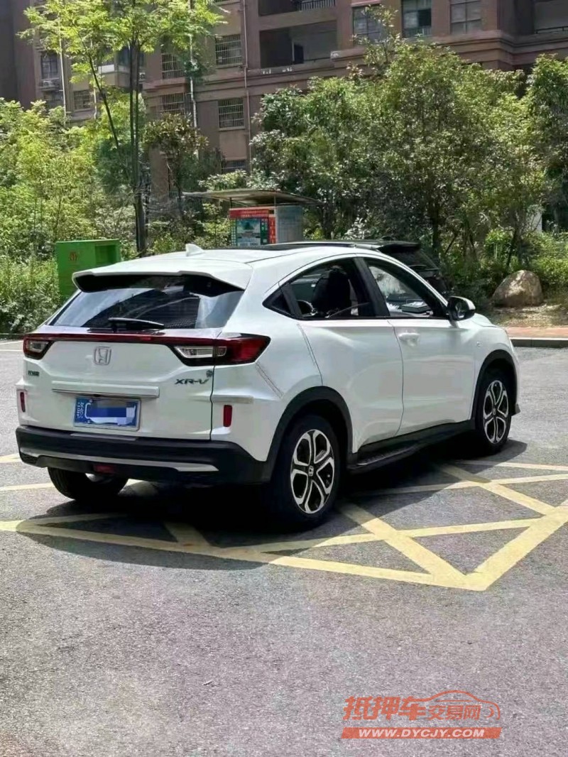 佛山20年本田XRV7