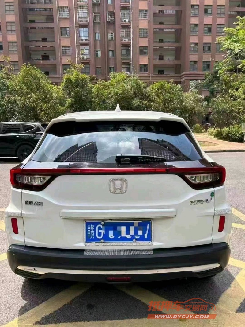 佛山20年本田XRV9