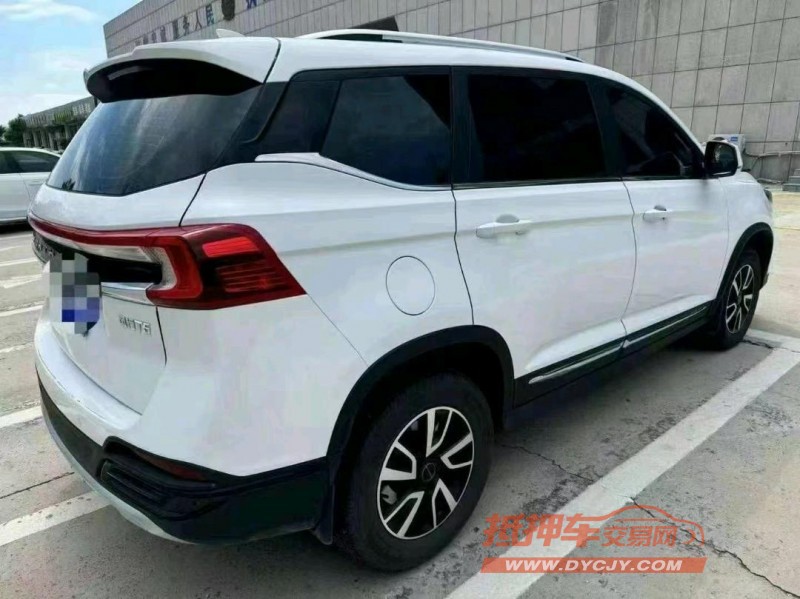 保定24年东风T58