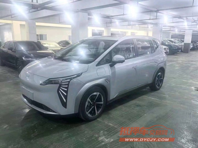 潍坊24年传祺埃安Y2