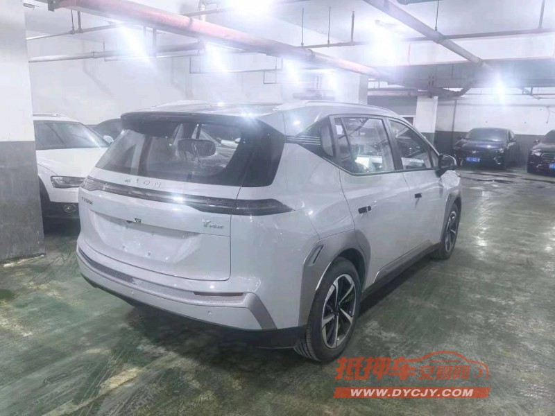 潍坊24年传祺埃安Y4