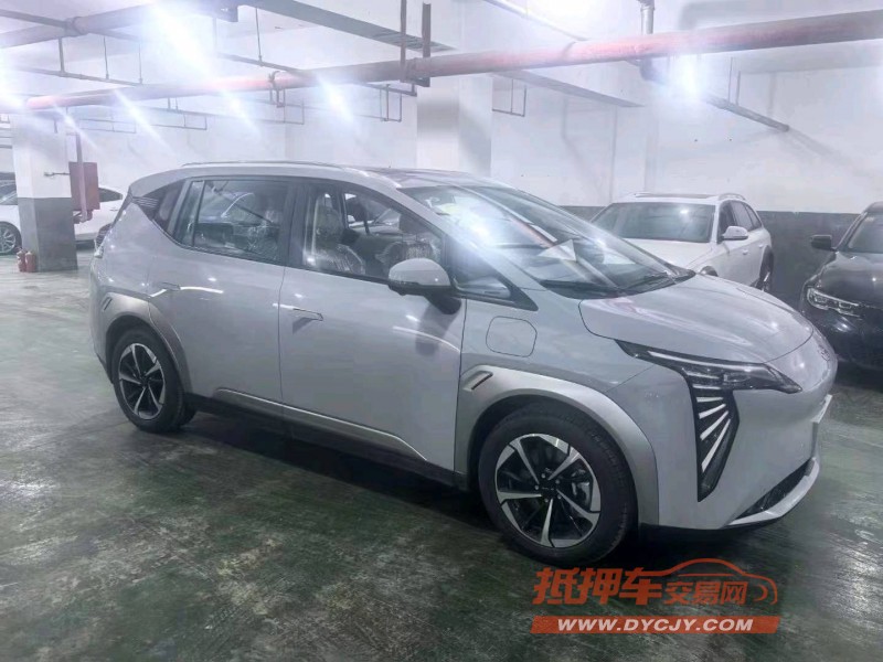 潍坊24年传祺埃安Y8