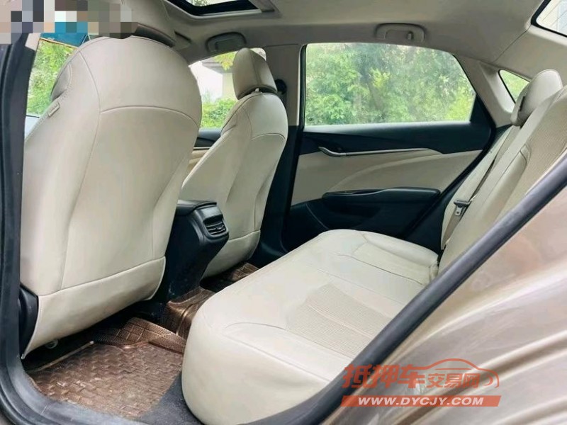 广州16年别克英朗5