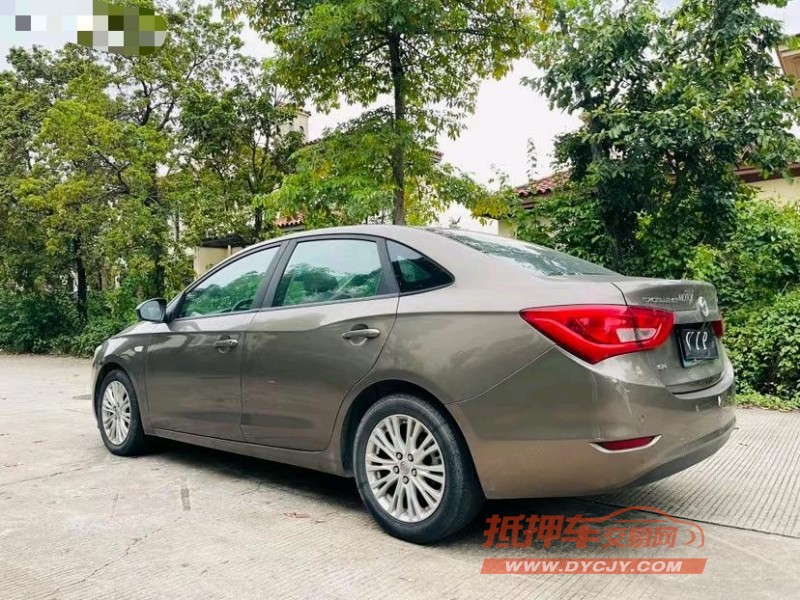 广州16年别克英朗6