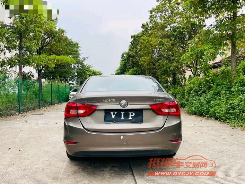 广州16年别克英朗7