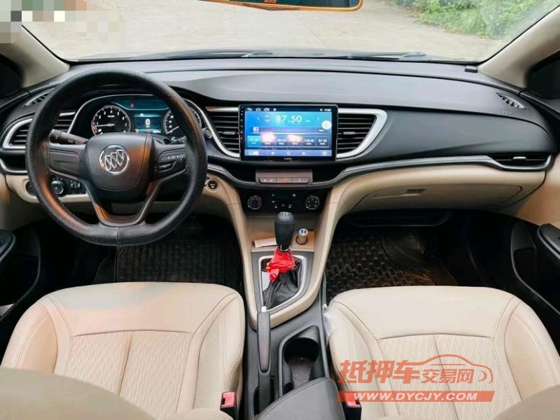 广州16年别克英朗8