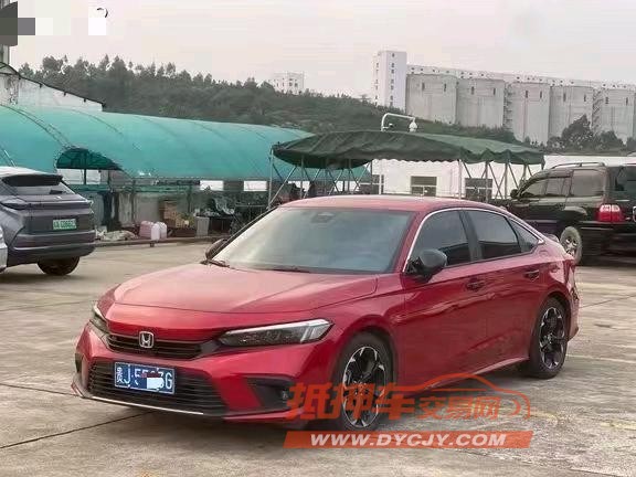 东莞23年本田思域2