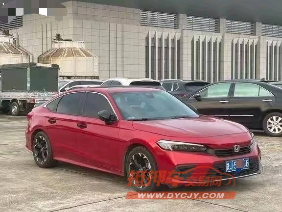 东莞23年本田思域3