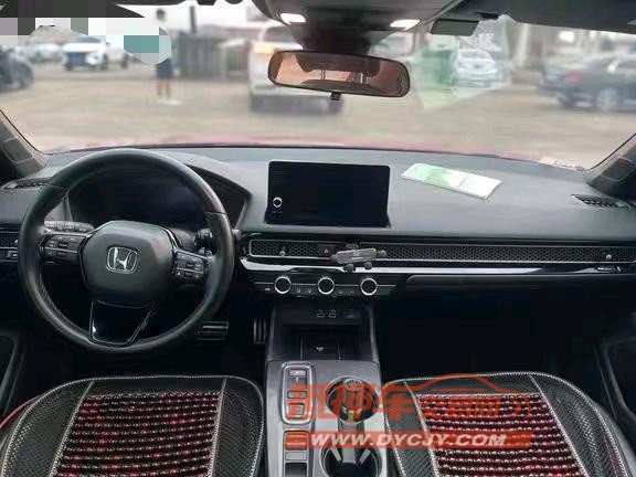 东莞23年本田思域4