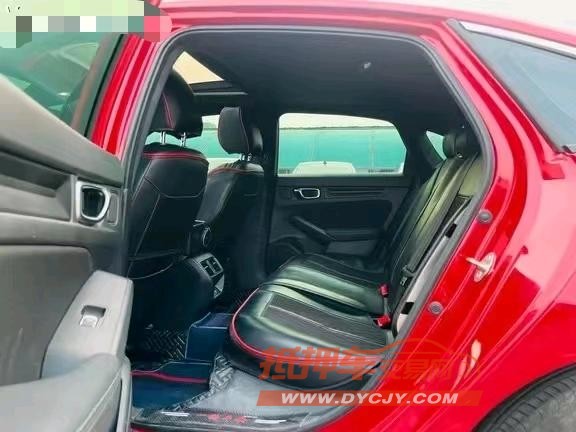 东莞23年本田思域6