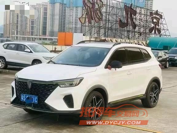 東莞22年榮威RX52