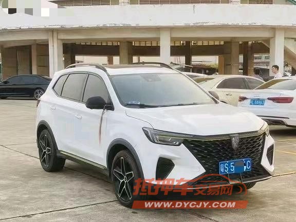 東莞22年榮威RX53