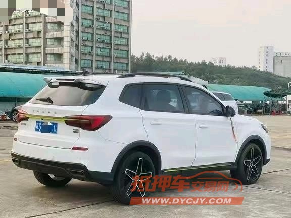 東莞22年榮威RX57