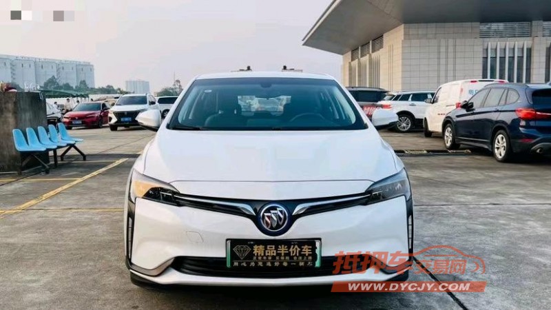 东莞24年别克微蓝1