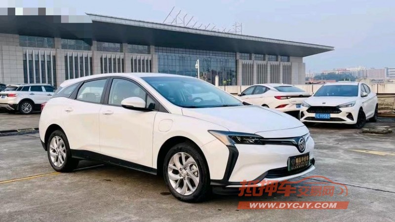 东莞24年别克微蓝2