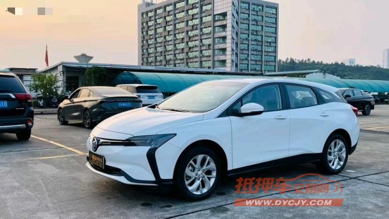 东莞24年别克微蓝3