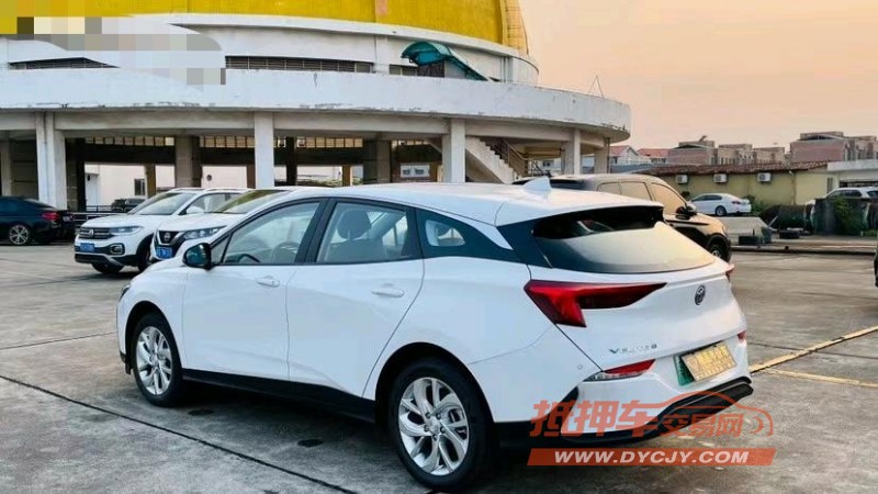 东莞24年别克微蓝4