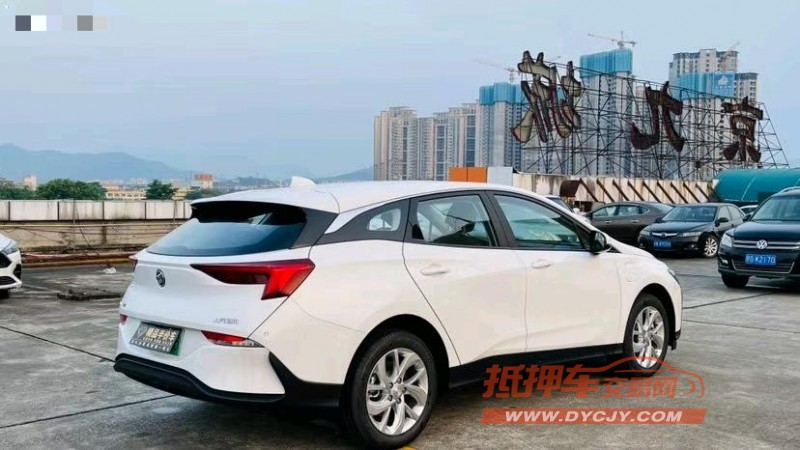 东莞24年别克微蓝6