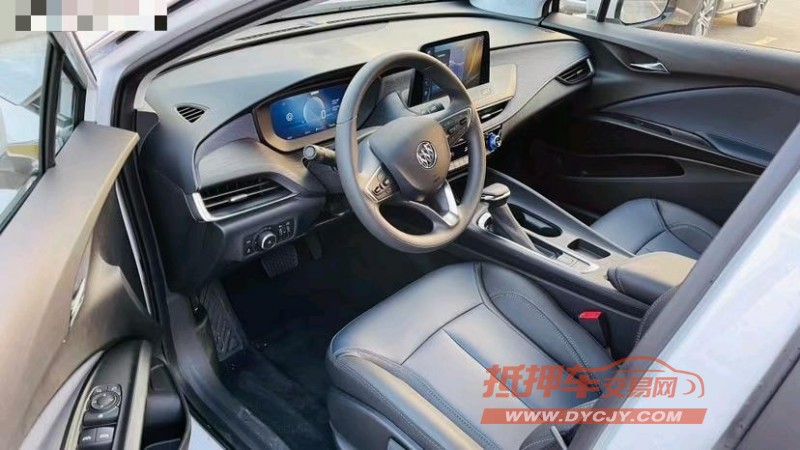 东莞24年别克微蓝7