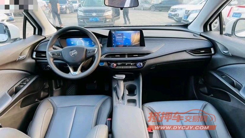 东莞24年别克微蓝8