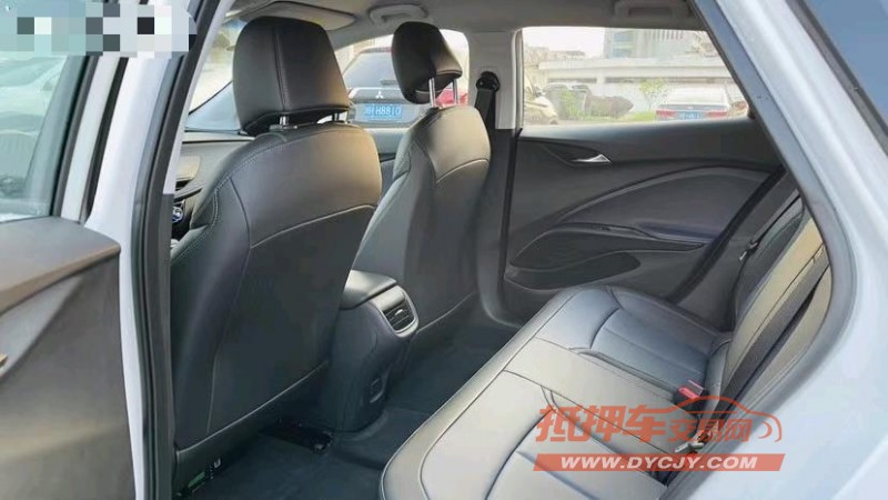 东莞24年别克微蓝9