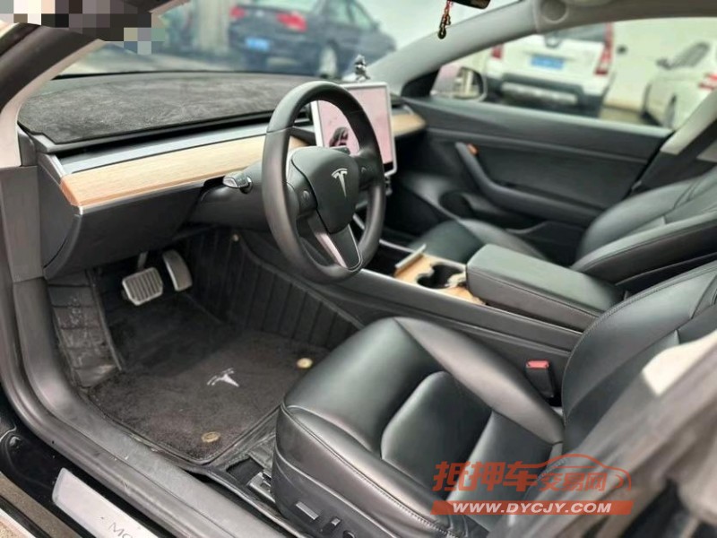 東莞20年特斯拉MODEL 37