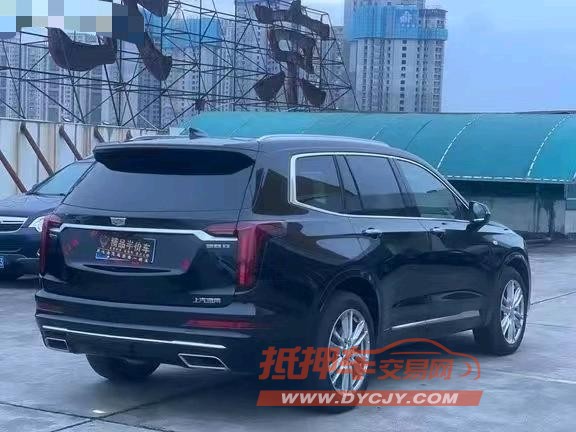 东莞23年凯迪拉克XT68