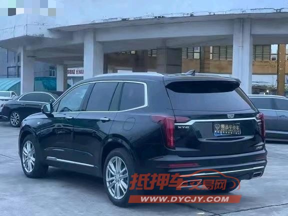 东莞23年凯迪拉克XT69