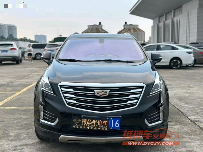 东莞18年凯迪拉克XT51