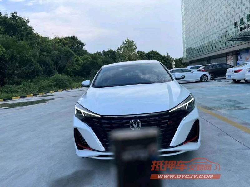 鄂州23年長安汽車逸動1