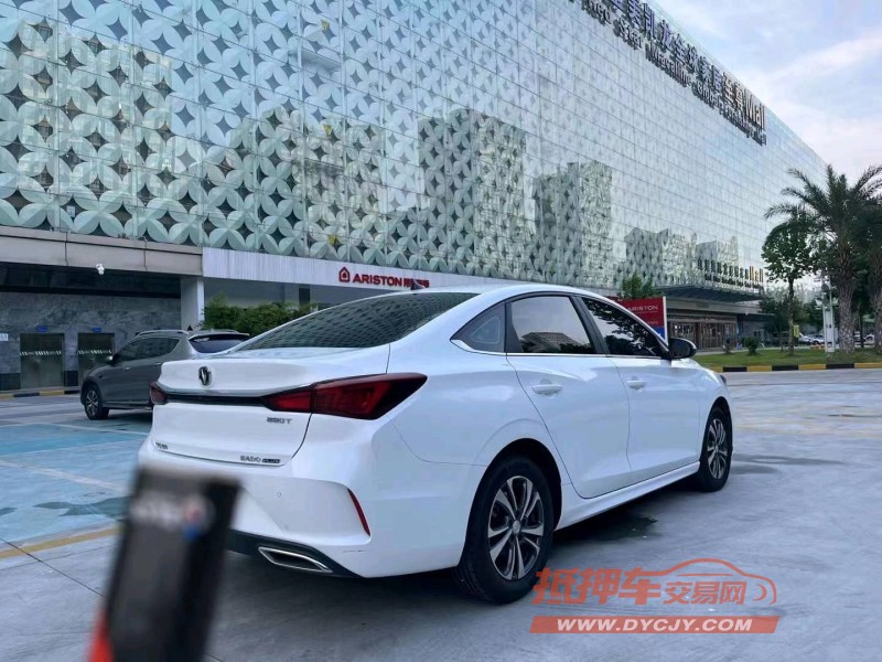 鄂州23年長安汽車逸動8
