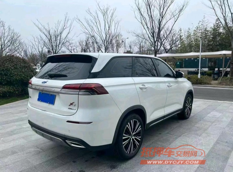 南通22年長安汽車歐尚7