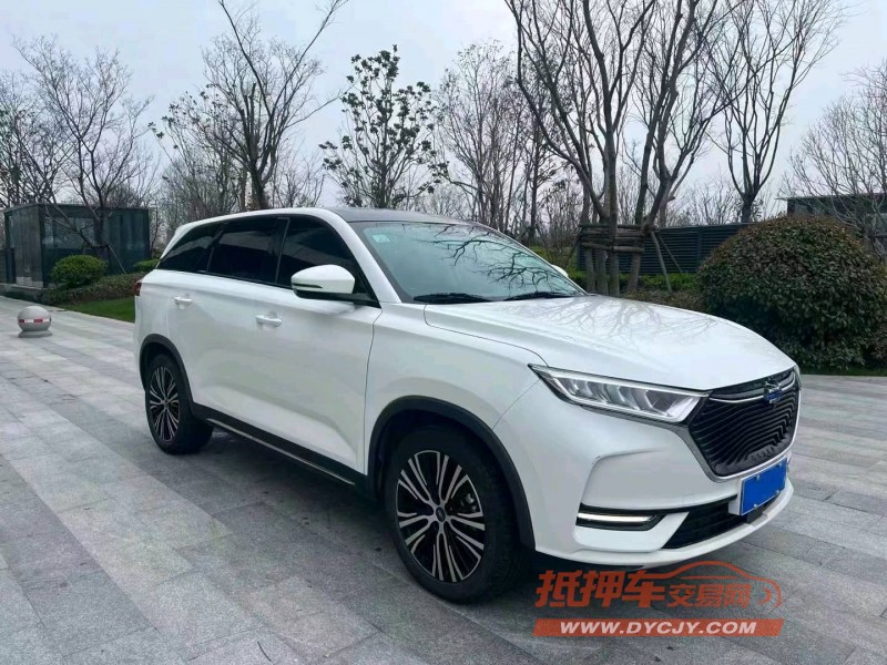 南通22年長安汽車歐尚8
