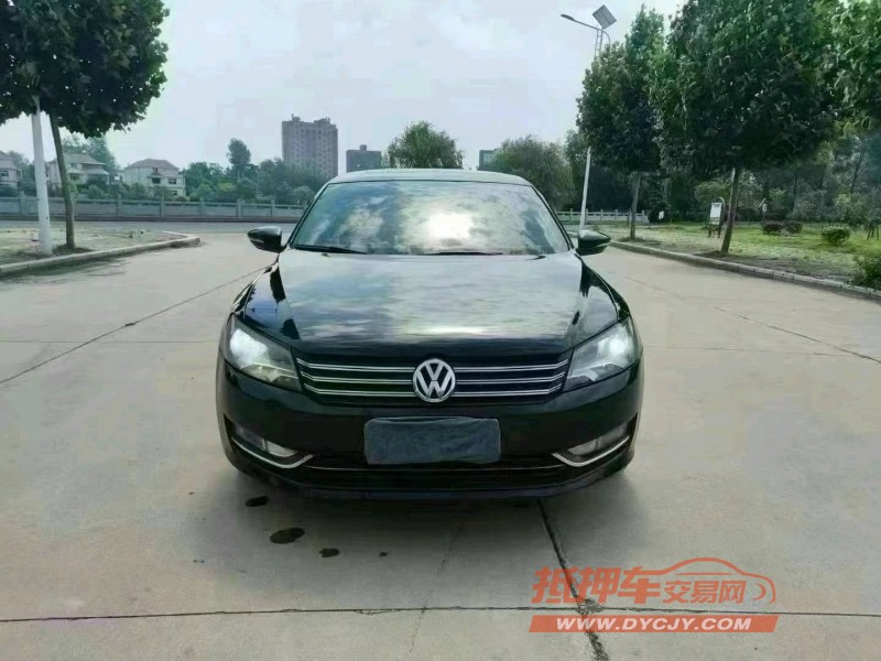 郑州15年大众帕萨特1